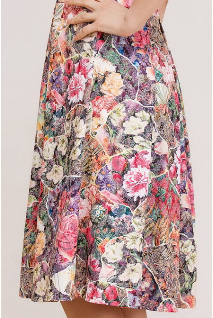 Платье Remix 7120