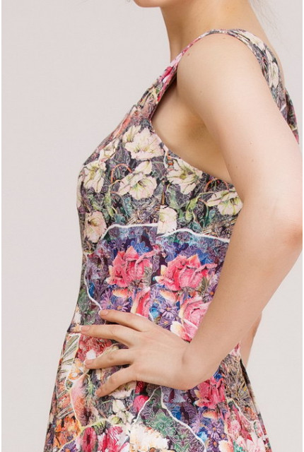 Платье Remix 7120