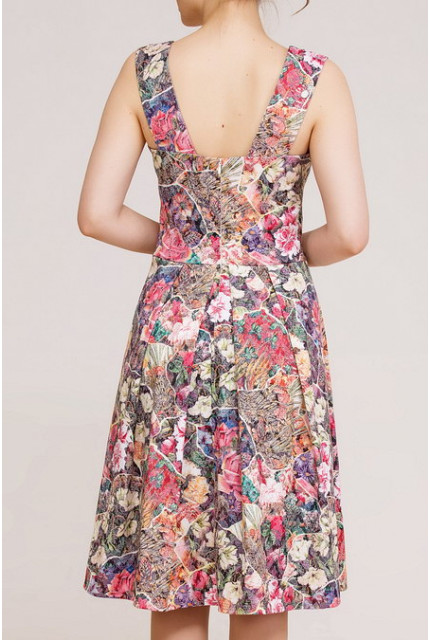 Платье Remix 7120