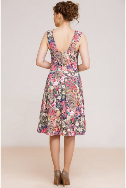 Платье Remix 7120