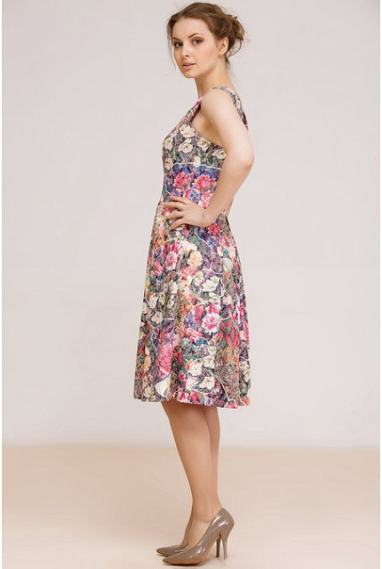 Платье Remix 7120