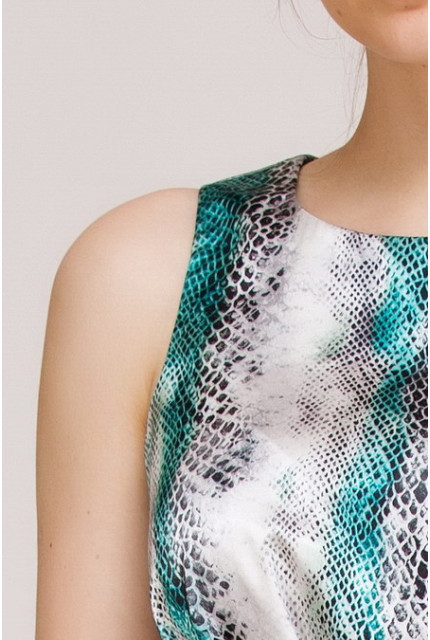 Платье Remix 7123