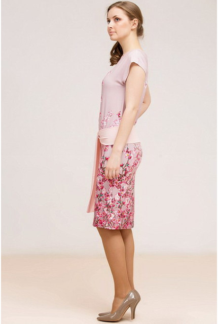 Платье Remix 7127