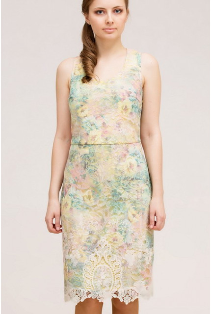 Платье Remix 7129