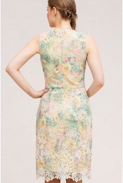 Платье Remix 7129