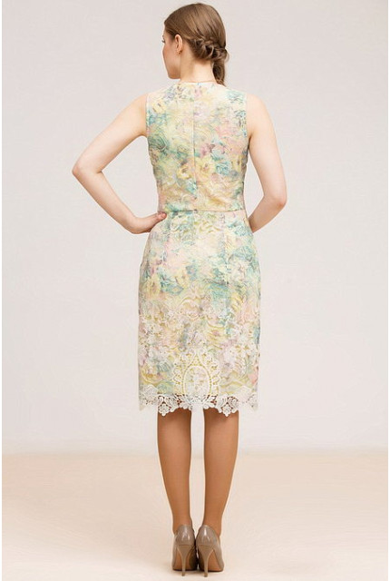 Платье Remix 7129