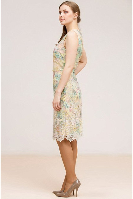 Платье Remix 7129