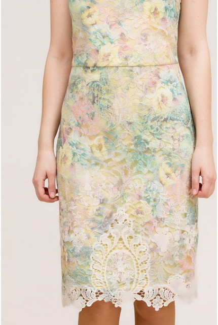 Платье Remix 7129