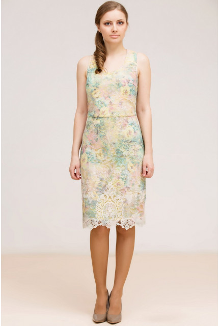 Платье Remix 7129