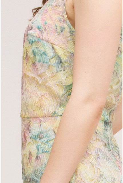 Платье Remix 7129