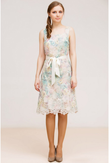 Платье Remix 7130