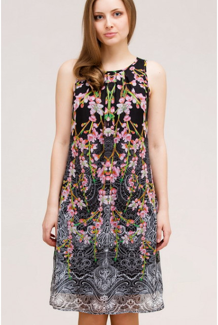 Платье Remix 7133