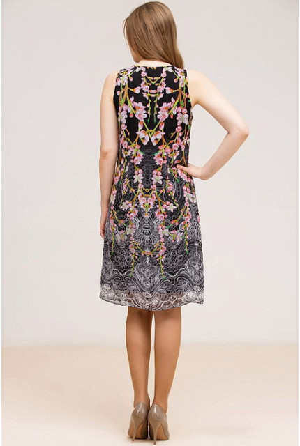 Платье Remix 7133