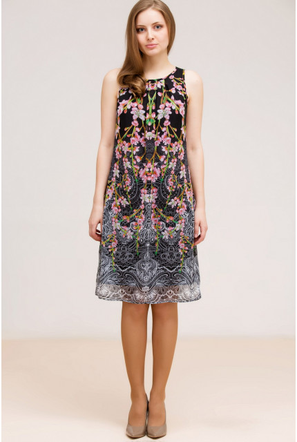 Платье Remix 7133