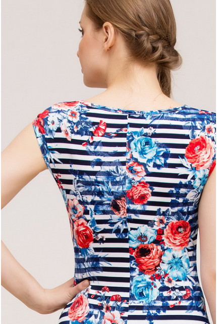 Платье Remix 7139