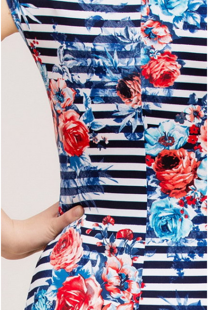 Платье Remix 7139