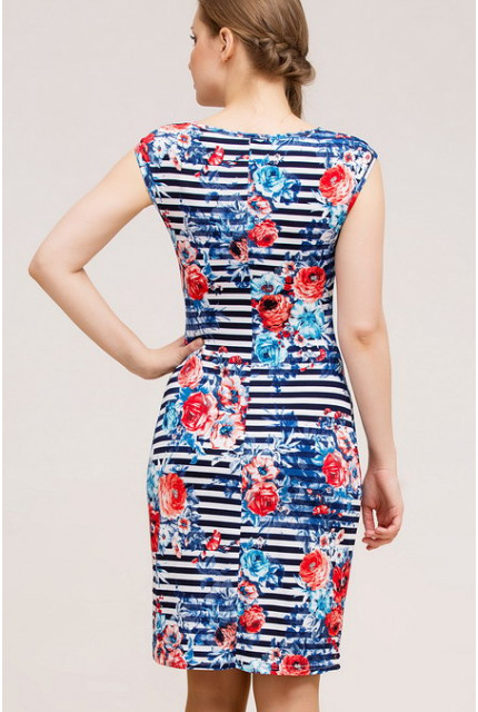 Платье Remix 7139