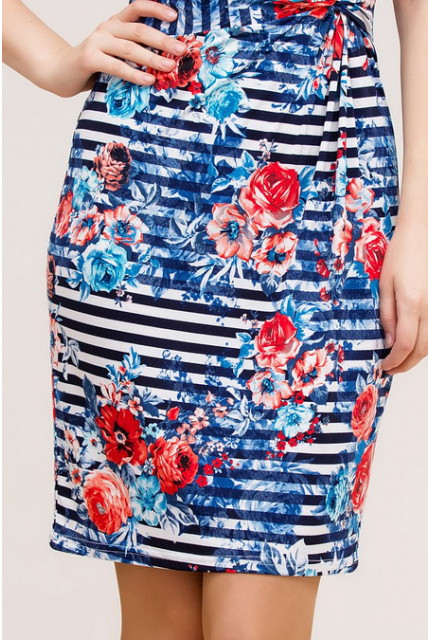 Платье Remix 7139