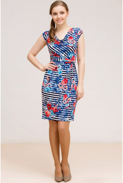 Платье Remix 7139