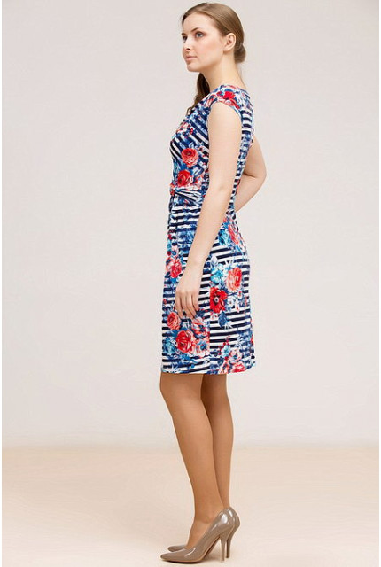 Платье Remix 7139