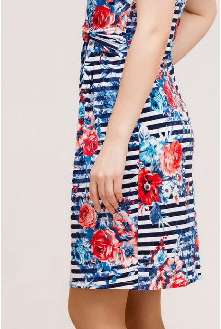 Платье Remix 7139