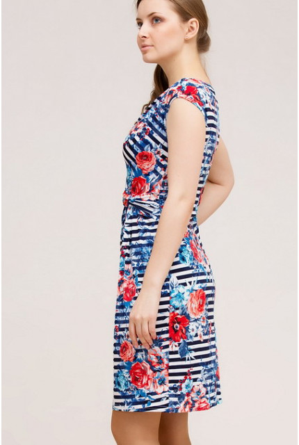 Платье Remix 7139