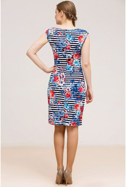 Платье Remix 7139