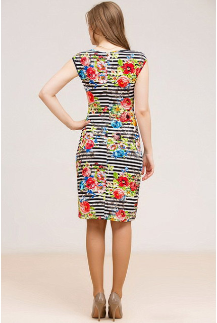 Платье Remix 7139