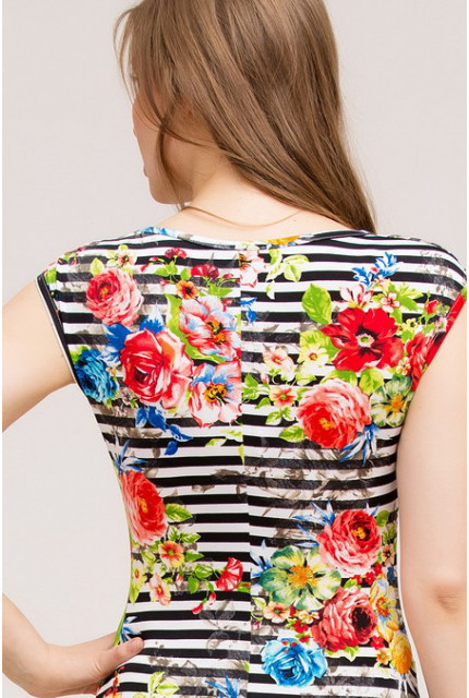 Платье Remix 7139