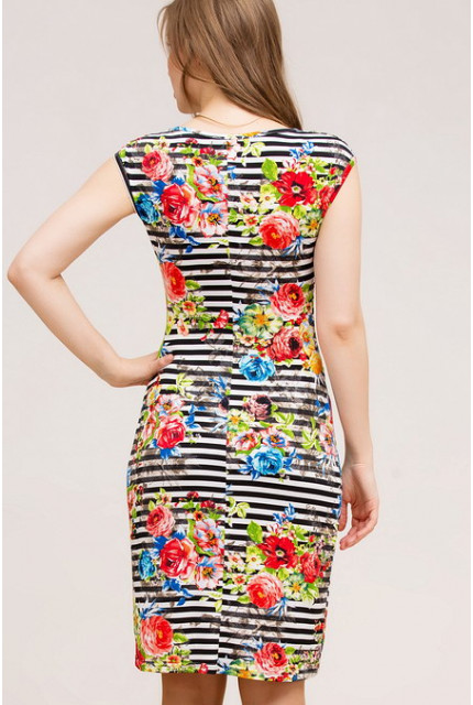 Платье Remix 7139