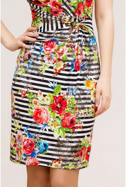 Платье Remix 7139