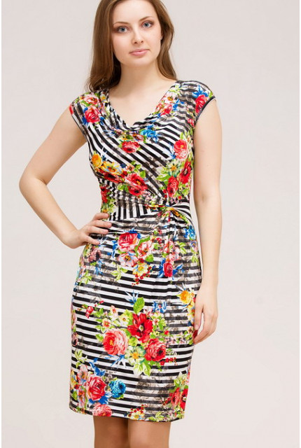 Платье Remix 7139