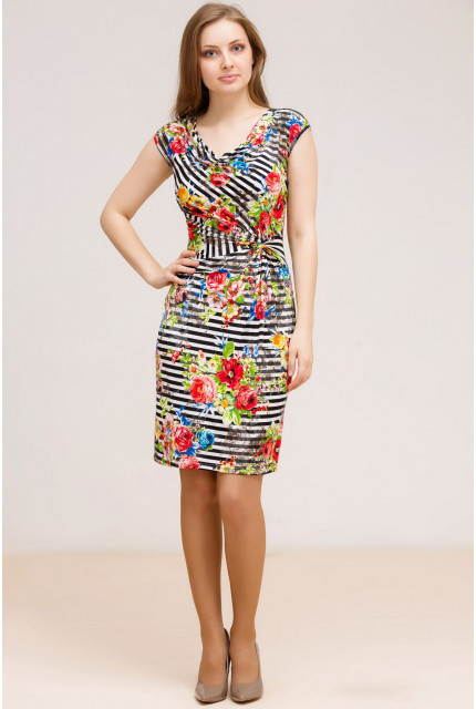 Платье Remix 7139