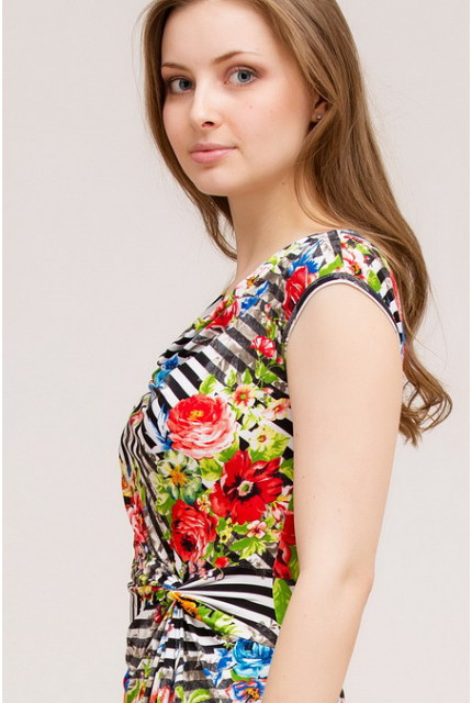 Платье Remix 7139