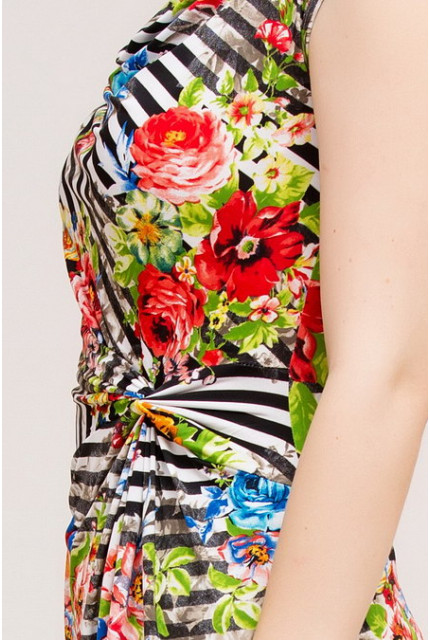 Платье Remix 7139