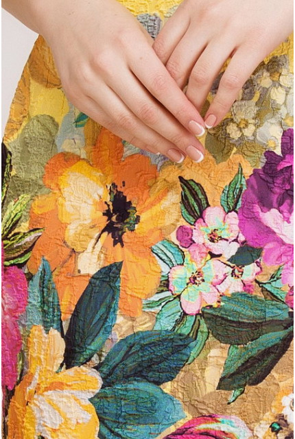 Платье Remix 7141