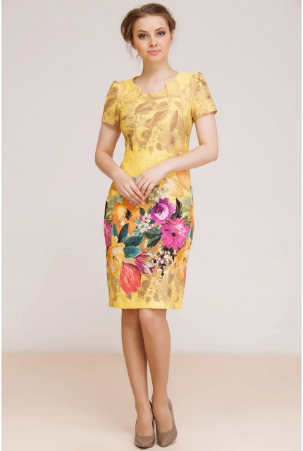 Платье Remix 7141