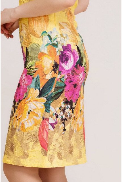 Платье Remix 7141