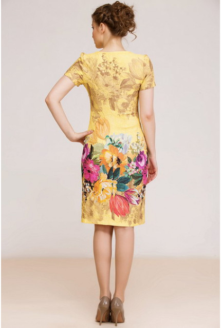 Платье Remix 7141