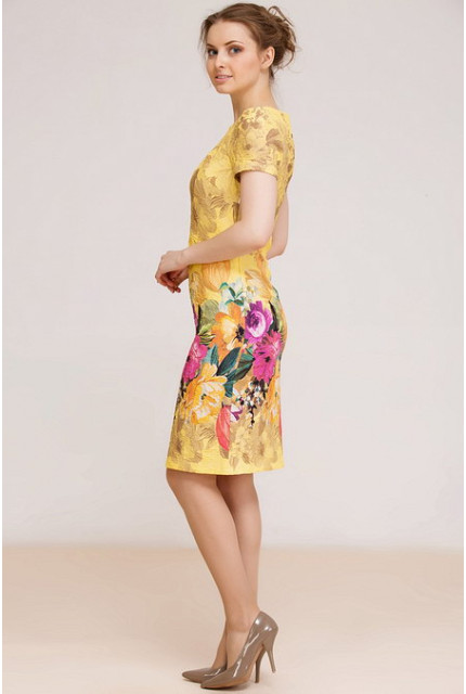 Платье Remix 7141