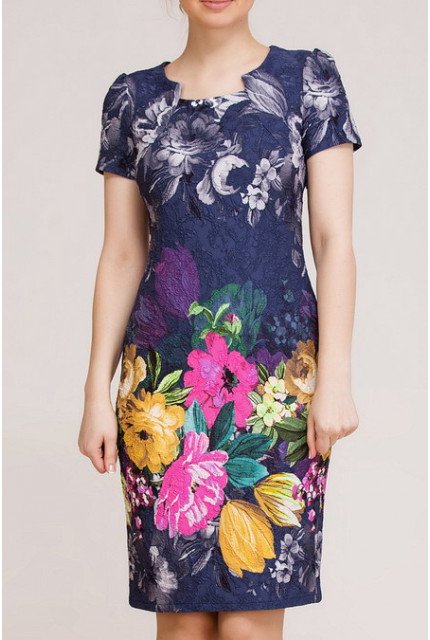 Платье Remix 7141_1