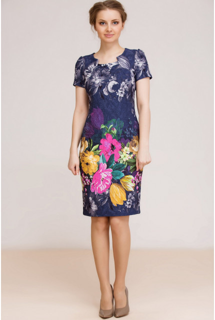 Платье Remix 7141_1