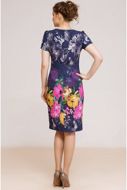 Платье Remix 7141_1