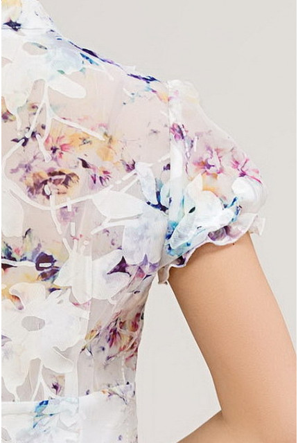 Платье Remix 7148