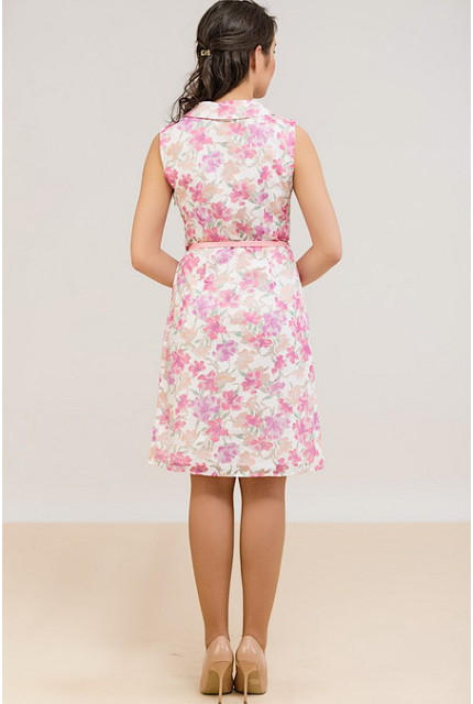 Платье Remix 7152