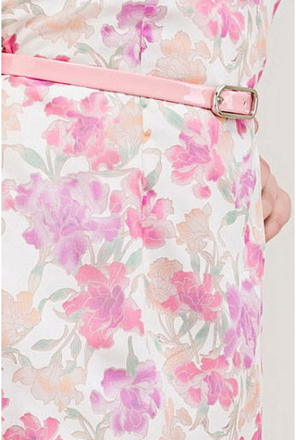 Платье Remix 7152