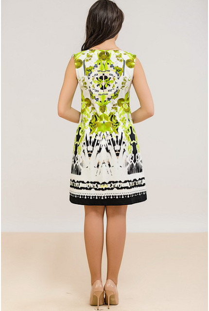 Платье Remix 7156