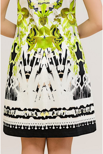 Платье Remix 7156