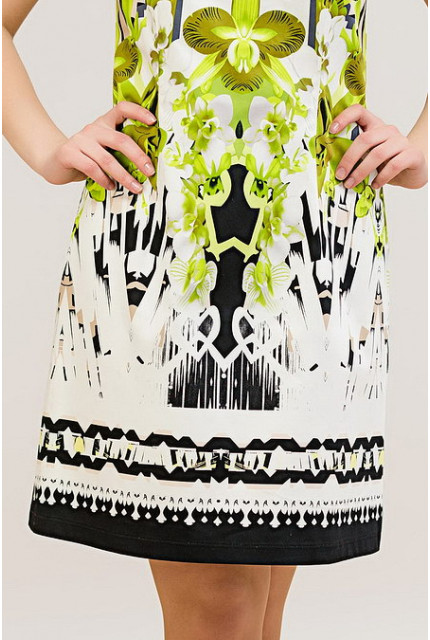 Платье Remix 7156