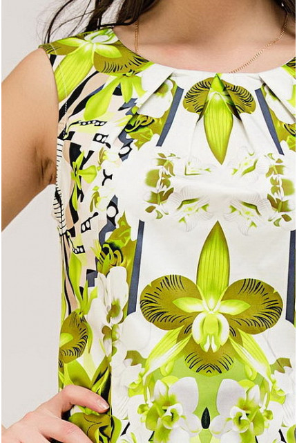 Платье Remix 7156